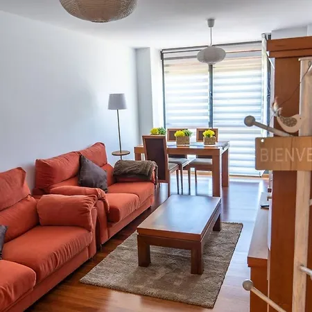 Piso Nuevo Cerca De Santander Apartment