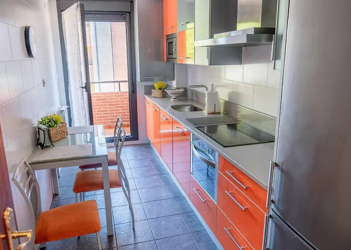 Lägenhet Piso Nuevo Cerca De Santander *