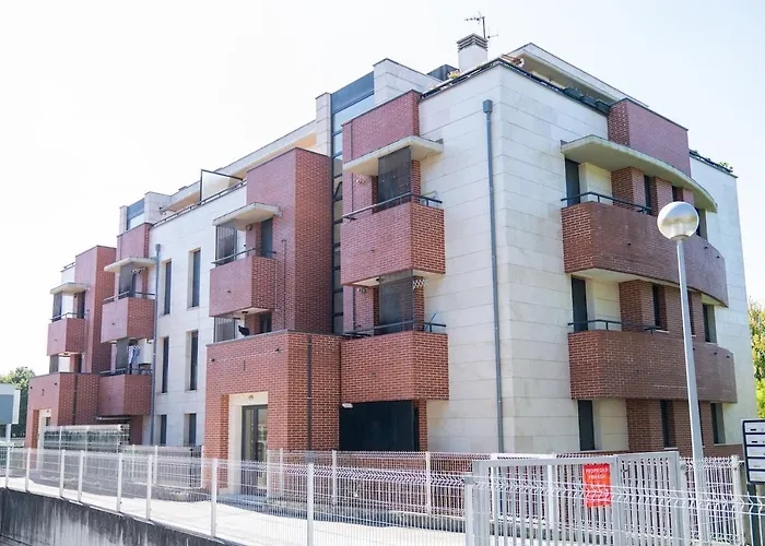 Piso Nuevo Cerca De Santander Lägenhet *