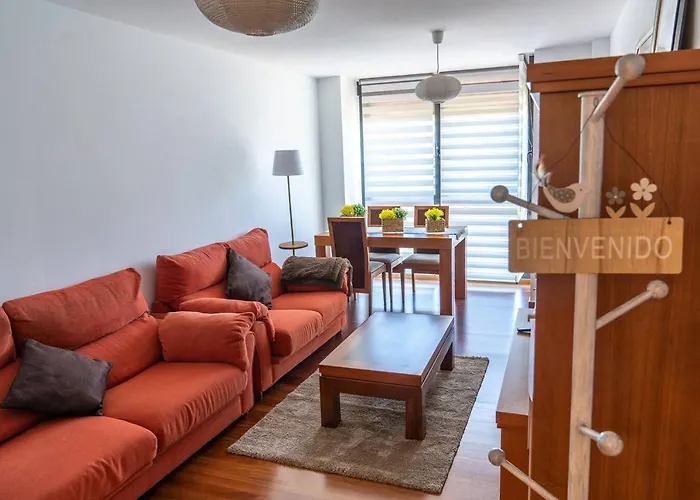 Piso Nuevo Cerca De Santander Apartment